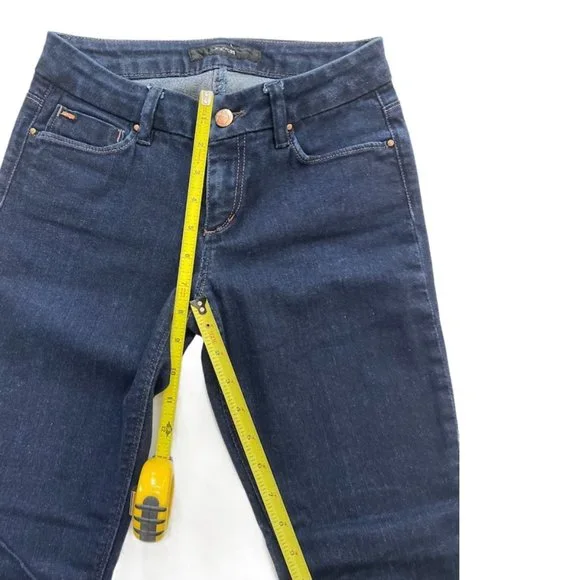 JOE'S Dark Wash Denim CHELSEA ANKLE Jeans Size 25 - Picture 5 of 8